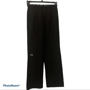 Under Armour Wind Pants Black Size XS